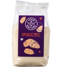 Your Organic Nature Your Organic Nature Amandelmeel Bio (400 gr)