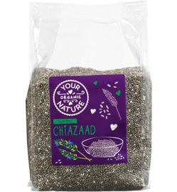 Your Organic Nature Your Organic Nature Chiazaad bio (250 gr)