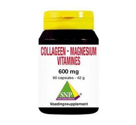 SNP Snp Collageen magnesium vitamines (60ca)