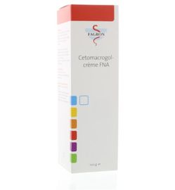 Fagron Fagron Cetomacrogol creme FNA D & B (100 gr)