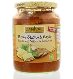 Danival Danival Ravioli Met Seitan Bio (670 gr)