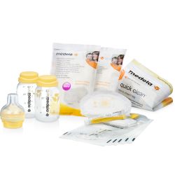 Medela Medela Store & feed kit breastmilk (1 stuk)