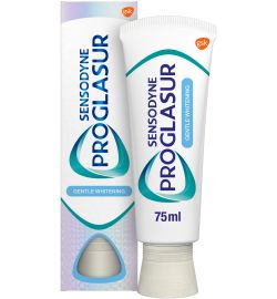 Sensodyne Sensodyne Tandpasta proglasur multi action gentle whitining (75 ml)