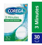 Corega Tabletten 3 minuten (30st) 30st thumb