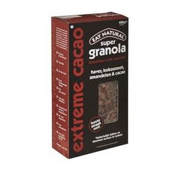 Eat Natural Eat Natural Granola extreem cacao (425g)