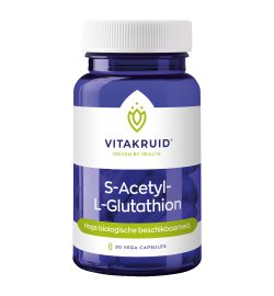Vitakruid Vitakruid S-Acetyl-L-Glutathion (30vc)
