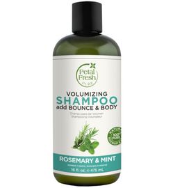 Petal Fresh Petal Fresh Shampoo rosemary & mint (475 ml)