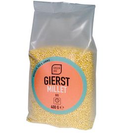 GreenAge Greenage Gierst Bio (400 gr)