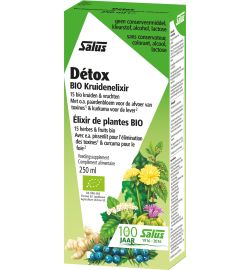 Salus Salus Detox bio (250 ml)