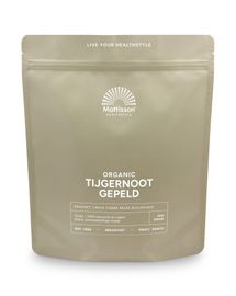 Mattisson Mattisson Tijgernoot Chufa Gepeld Bio (450 gr)
