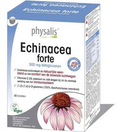 Physalis Physalis Echinacea forte (30 tabletten)