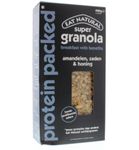 Eat Natural Granola super proteine (400g) 400g thumb