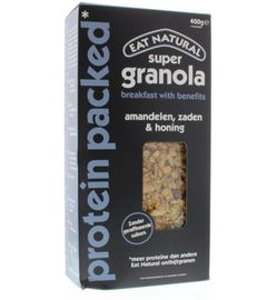 Eat Natural Eat Natural Granola super proteine (400g)