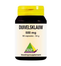 SNP Snp Duivelsklauw 500 mg (90 capsules)