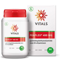 Vitals Vitals Peaplex (90 capsules)