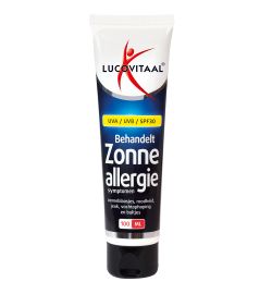 Lucovitaal Lucovitaal Zonneallergie Crème (100 ml)