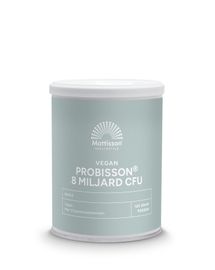 Mattisson Mattisson Probiotica Poeder 8 Miljard Cfu (125 gr)