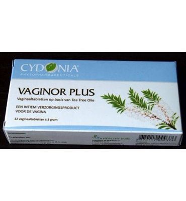 Cydonia Vaginor plus intiem (12zp) 12zp