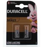 Duracell Long lasting power MN21 (2st) 2st thumb