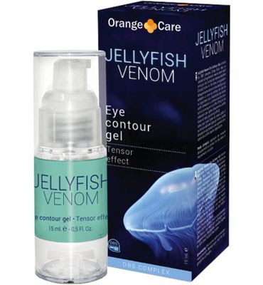Orange Care Jellyfish venom eye contour gel (15ml) 15ml