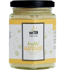 van TON Van TON Mosterd Mayonaise Truffel Bio (160 gr)