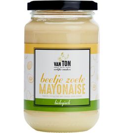 van TON Van TON Mosterd Mayonaise Beetje Zoet (310 gr)
