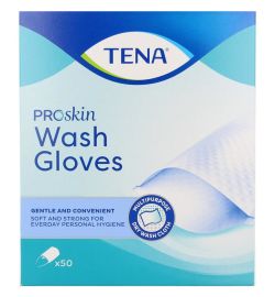 Tena Tena Washandje (50 stuks)