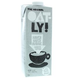 Oatly Oatly Haver Barista editie (1000 ml)