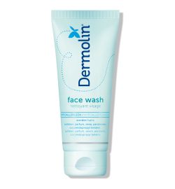 Dermolin Dermolin Face wash CAPB vrij (100ml)