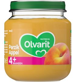 Olvarit Olvarit Perzik appel 4M02 (125 gr)