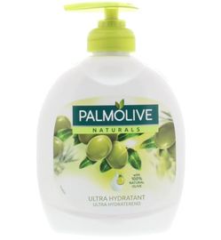 Palmolive Palmolive Vloeibare zeep olijf (300ML)