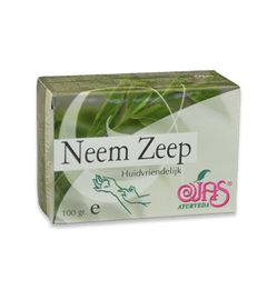 Ojas Ojas Neem zeep (100 gr)