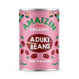Amaizin Amaizin Aduki bonen bio (400 gr)