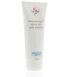 Fagron Fagron Cetomacrogol creme 20% vaseline (100 gr)