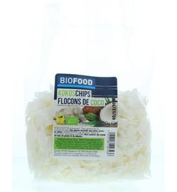 Biofood Biofood Kokoschips Bio (150 gr)