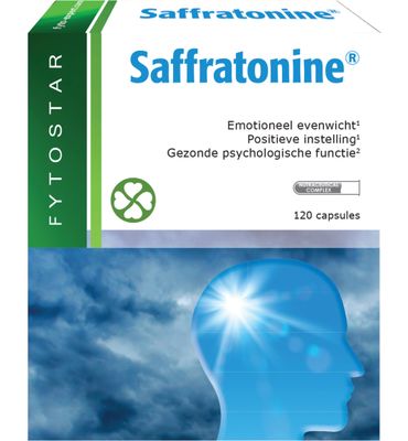 Fytostar Saffratonine (120ca) 120ca
