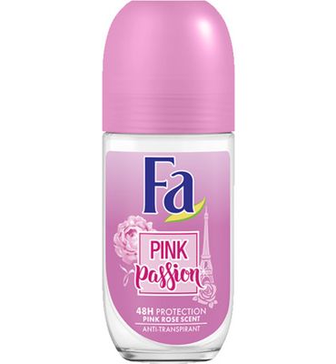 Fa Deoroller pink passion (50ml) 50ml