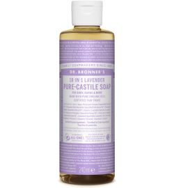 Dr. Bronner's Dr. Bronner's Liquid soap lavender (240 ml)