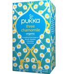Pukka Organic Teas Three chamomile bio (20st) 20st thumb