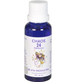 Vita Vita Chaos 24 telomeren (30 ml)