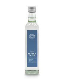 Mattisson Mattisson Mct Olie Blend C8 60% C10 40% (500 ml)