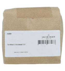 Jacob Hooy Jacob Hooy Onsterfelijkheidskruid (250 gr)