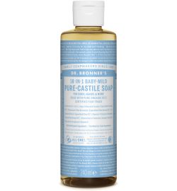 Dr. Bronner's Dr. Bronner's Liquid soap baby mild (240 ml)