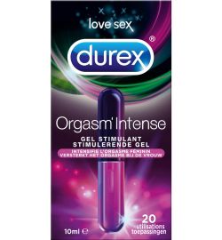 Durex Durex Orgasm intense gel (10 ml)