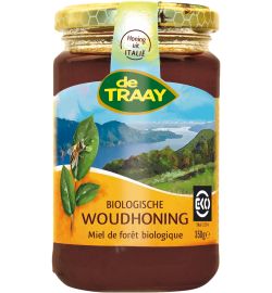 De Traay De Traay Woudhoning Bio (350 gr)