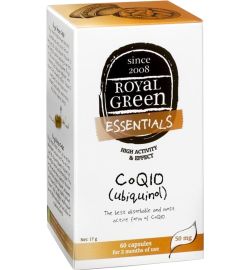 Royal Green Be-Life Co-Q10 Magnum (60 Softgels)