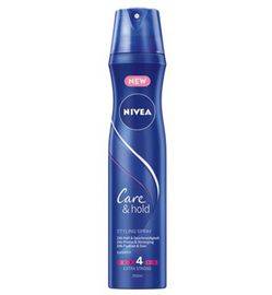 Nivea Nivea Care & hold styling spray extra strong (250ml)
