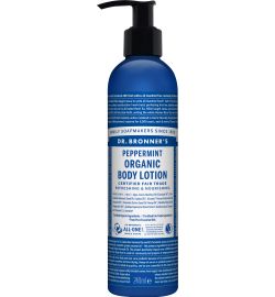 Dr. Bronner's Dr. Bronner's Bodylotion pepermunt (240 ml)