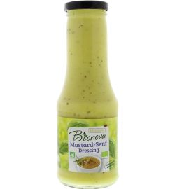 Bionova Bionova Mosterd Salade Dressing Bio (290 ml)