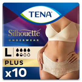 Tena Tena Lady pants plus maat L (10 stuks)